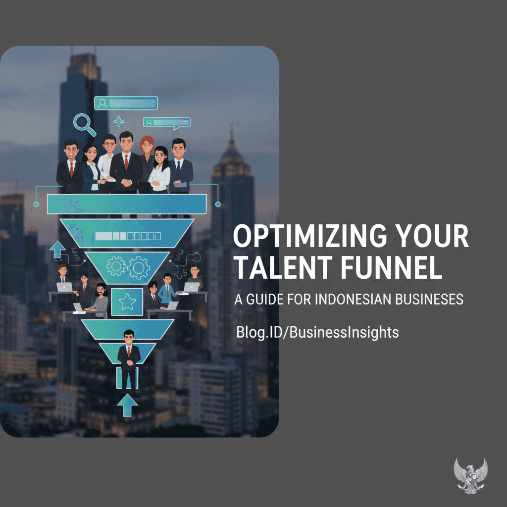 Optimizing Your Talent Funnel: A Guide for Indonesian Businesses