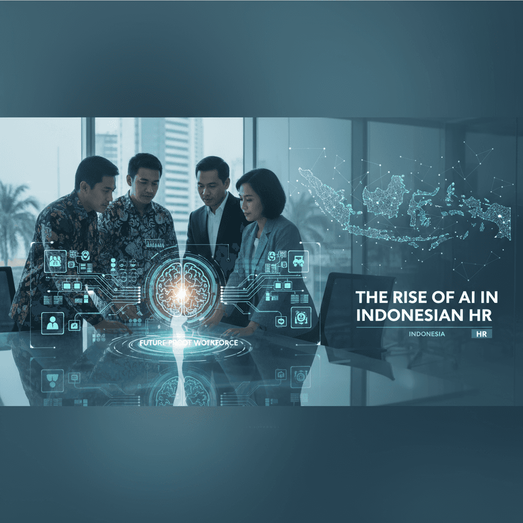 Future-Proof Your Workforce: The Rise of AI in Indonesian HR