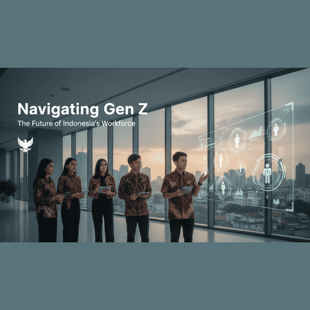 Navigating Gen Z: The Future of Indonesia's Workforce