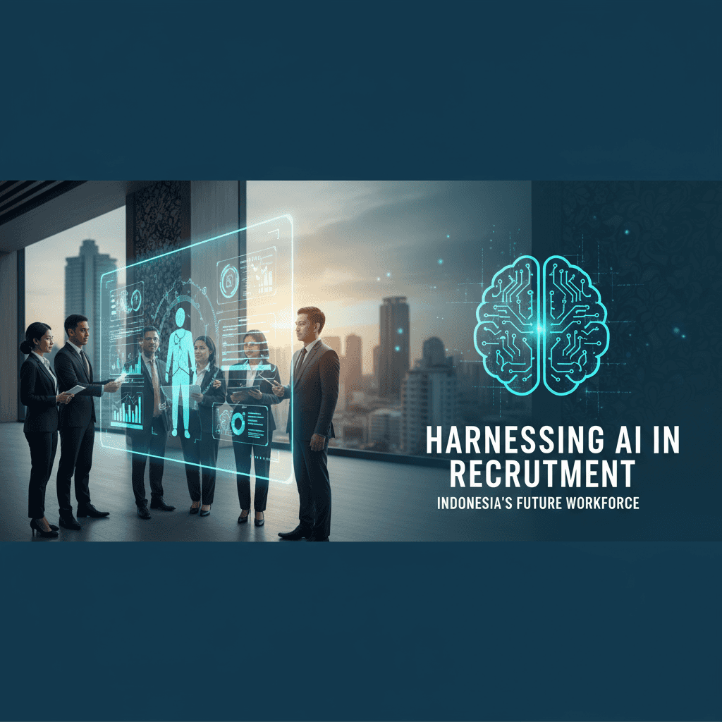 Harnessing AI in Recruitment: Indonesia's Future Workforce