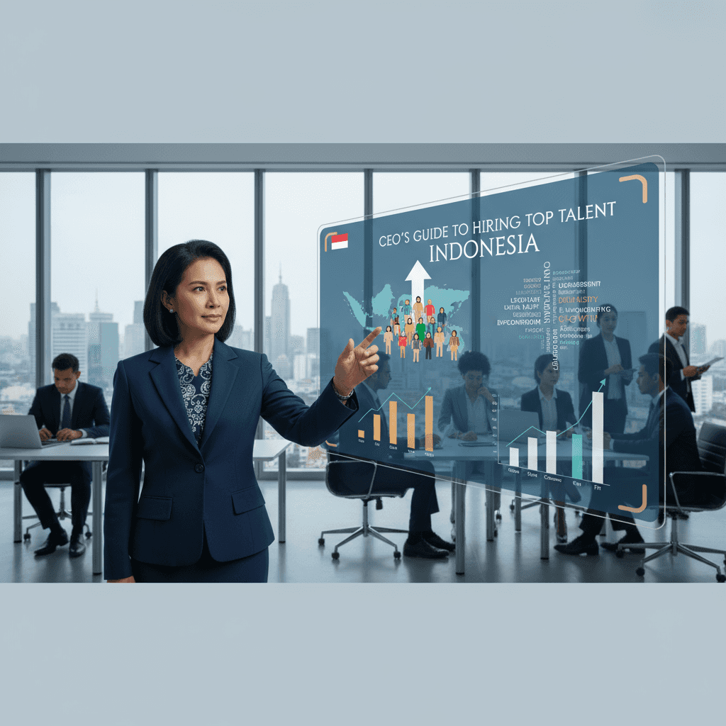 A CEO's Guide to Hiring Top Talent in Indonesia