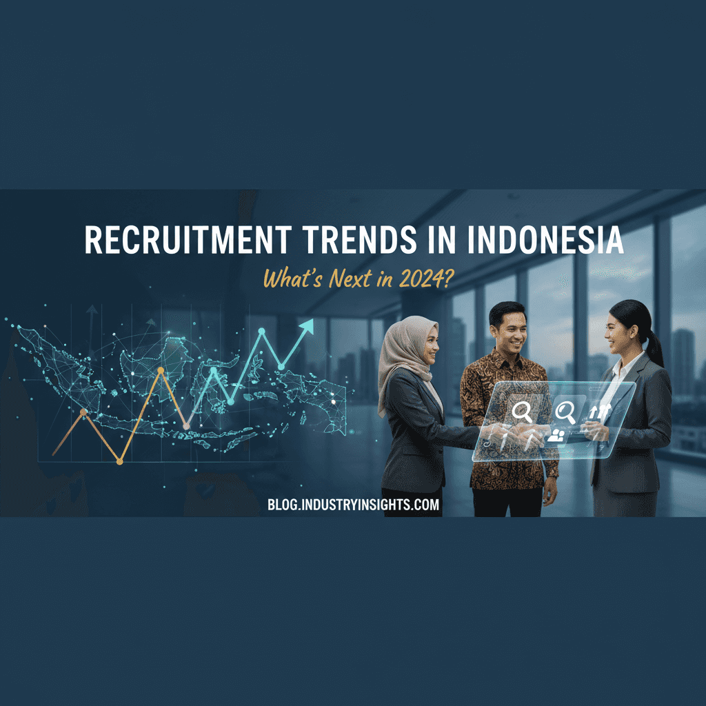 Recruitment Trends in Indonesia: What's Next in 2024?