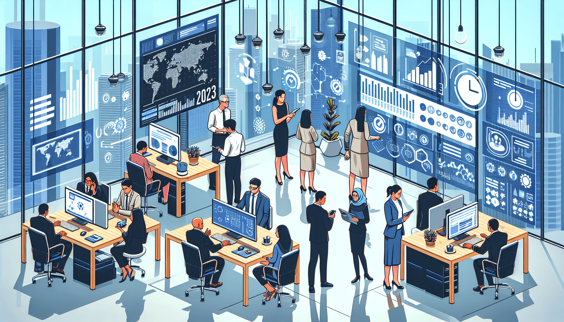 Elevate Your Hiring Game: Top HR Tech Trends in Indonesia 2023