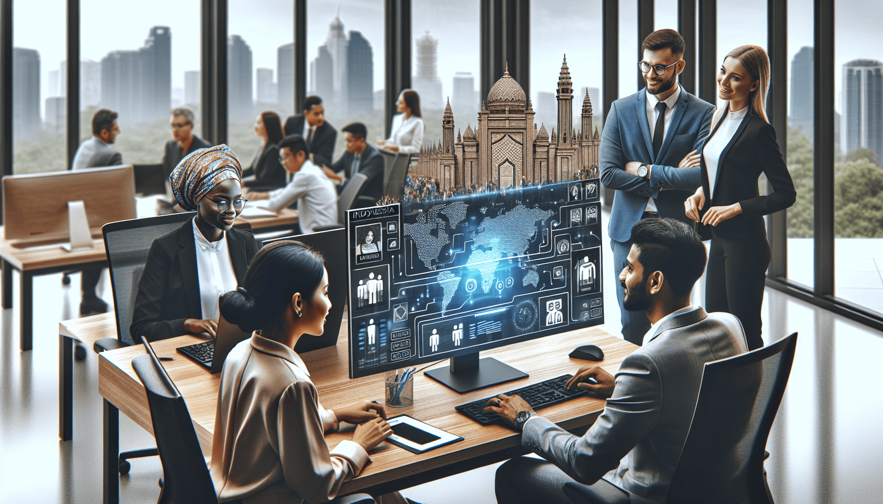 Revolutionizing Recruitment: Embracing HR Tech in Indonesia