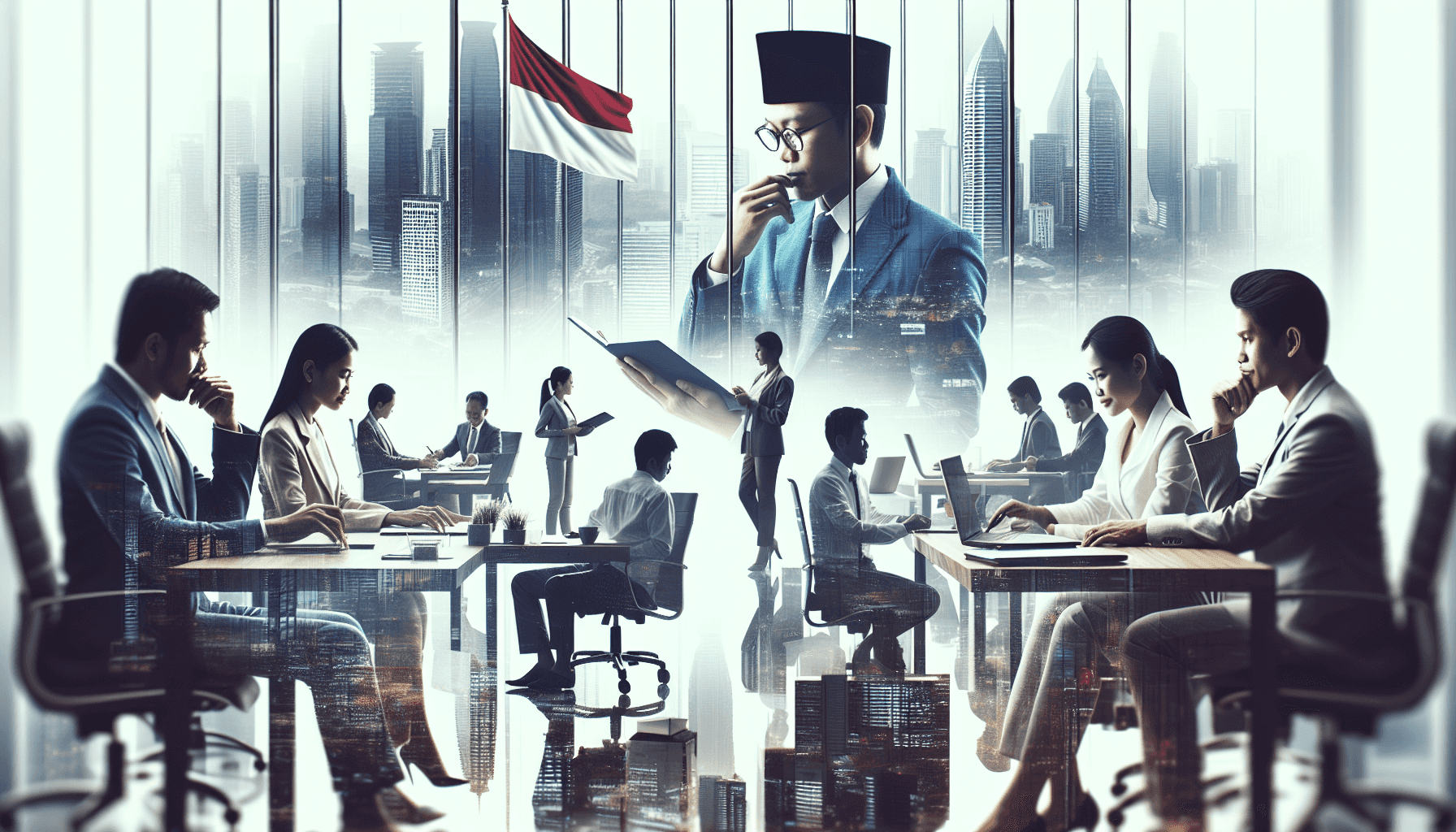 Mastering Talent Acquisition: Top Trends in Indonesia's Job Market