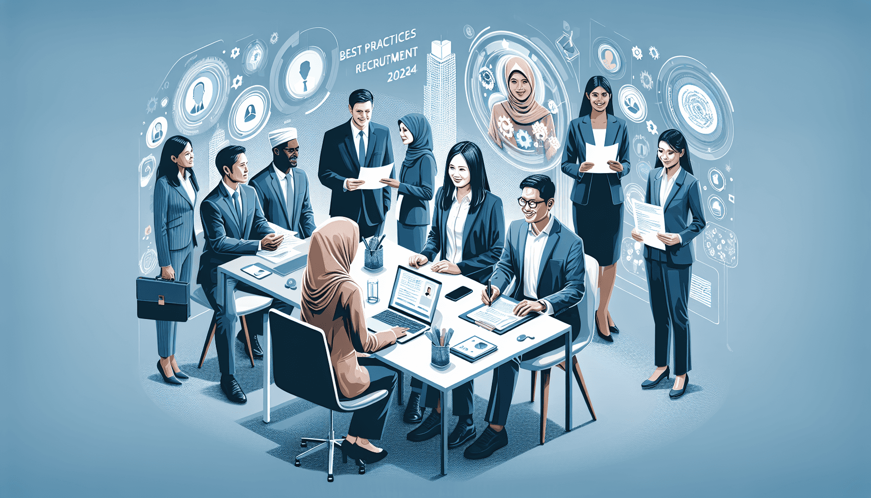 Revamping Recruitment: Best Practices for HR in Indonesia 2024