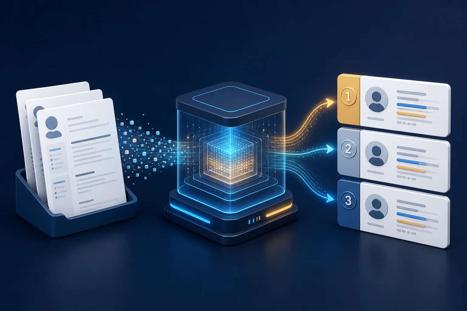 AI Screening CV: Cara Kerja Teknologinya di Balik Layar