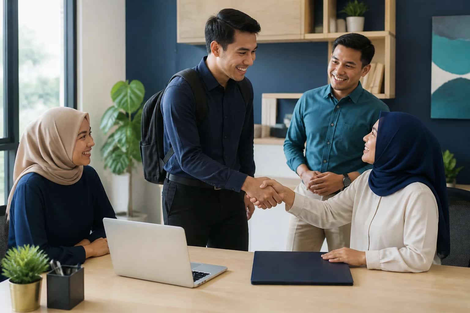 Onboarding Karyawan Adalah: Pengertian dan Tahapannya Secara Singkat