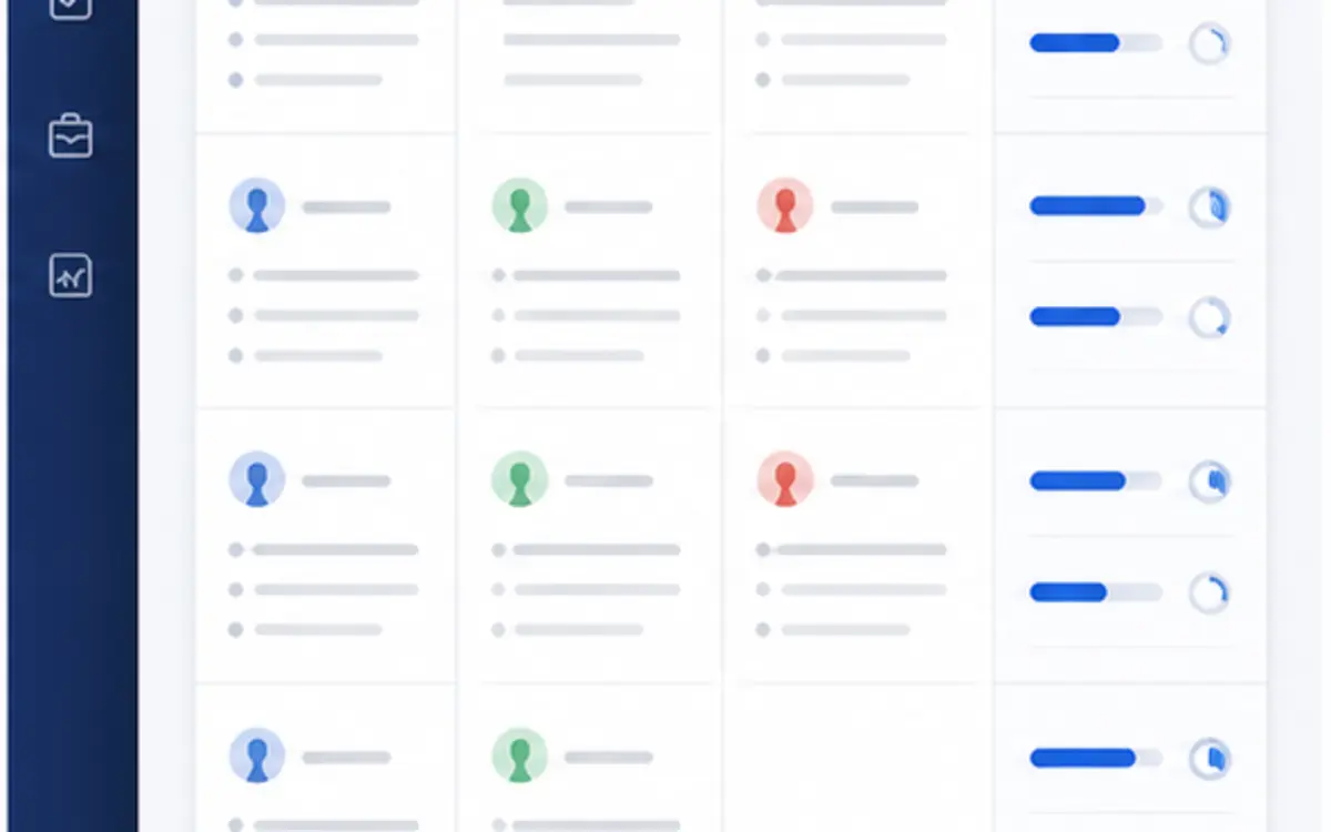 Custom hiring rubric and weighted scoring preview