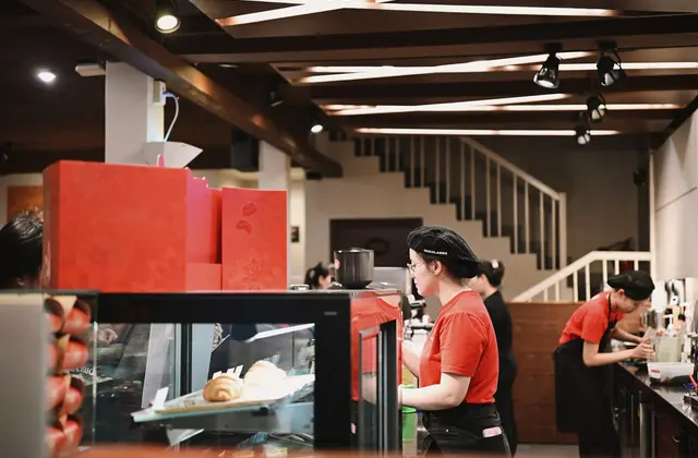 零售与餐饮